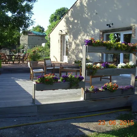Le Jardin Des Pierres Brunes Saint-Jean-des-Ollieres