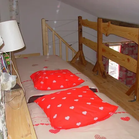 Bed & Breakfast Le Jardin Des Pierres Brunes